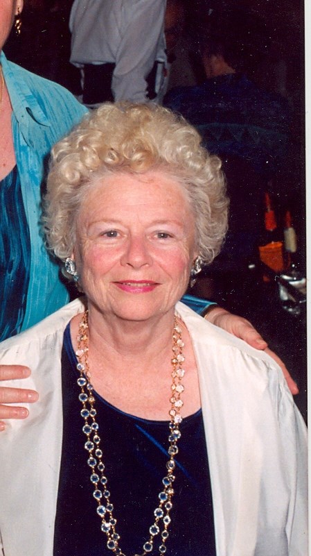 Obituary of Barbara Ann Ward