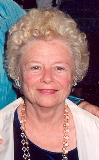 Obituary of Barbara Ann Ward