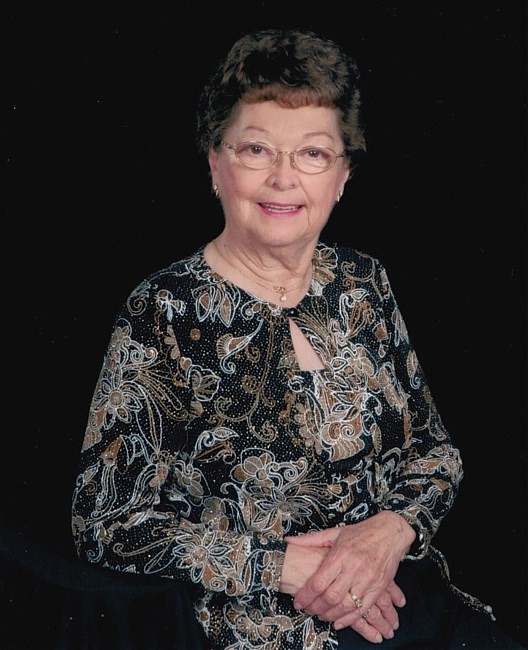 Obituary of Erma Kay Edwards