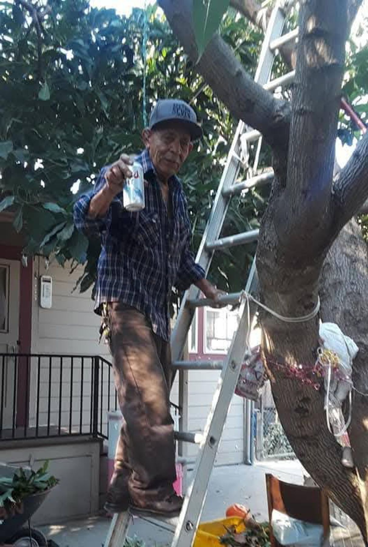 Avis de décès de Juan Antonio Escobedo