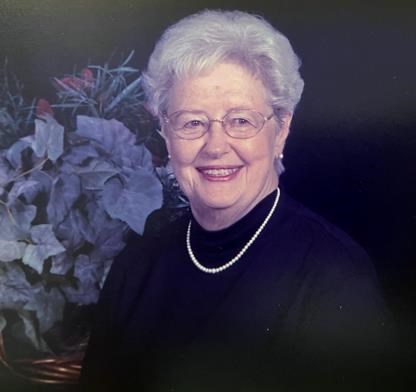 Obituary of Ruth Roberts