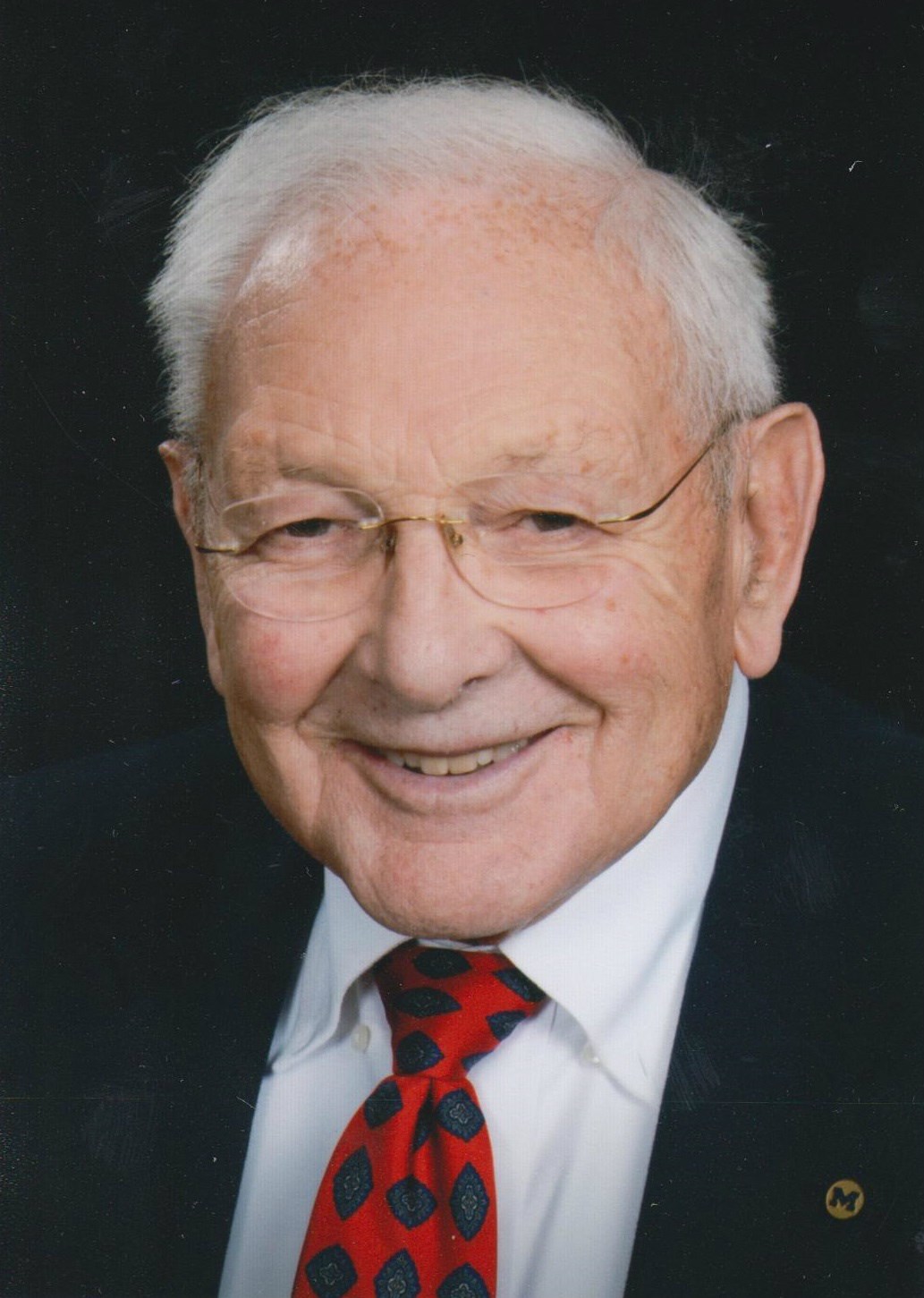 Frederick Paul Pike Obituary Grand Blanc, MI