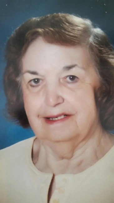 Obituary of Claire C. Fortier
