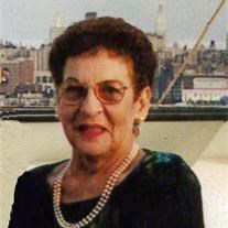 Obituary of Marie Forgione