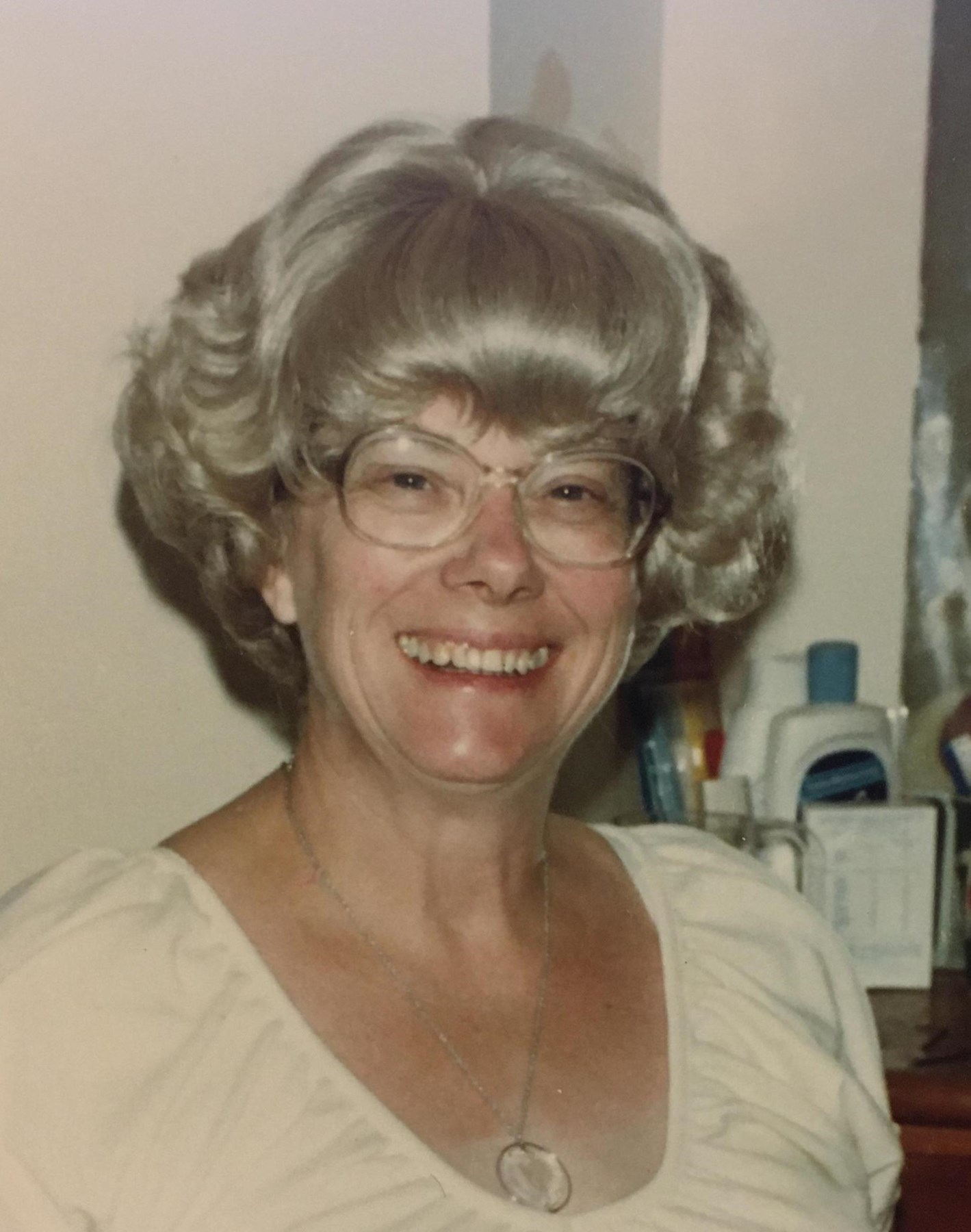 Obituary of Gloria Ann Van Hook