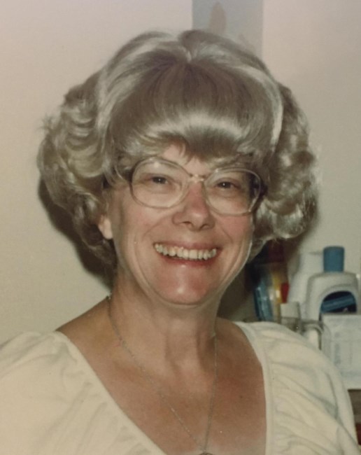 Obituary of Gloria Ann Van Hook