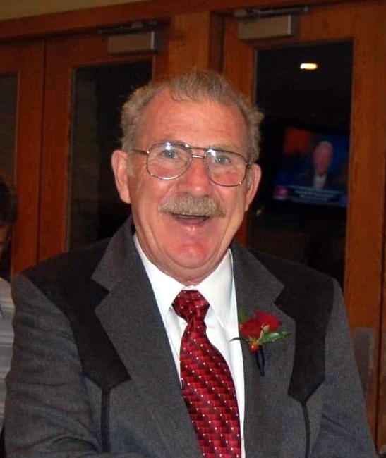 Avis de décès de Thomas Maurice Carpenter