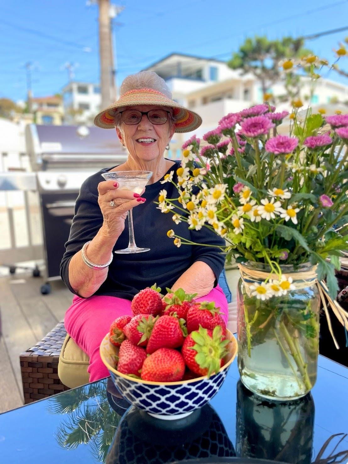 Obituary of Elaine Alexiou