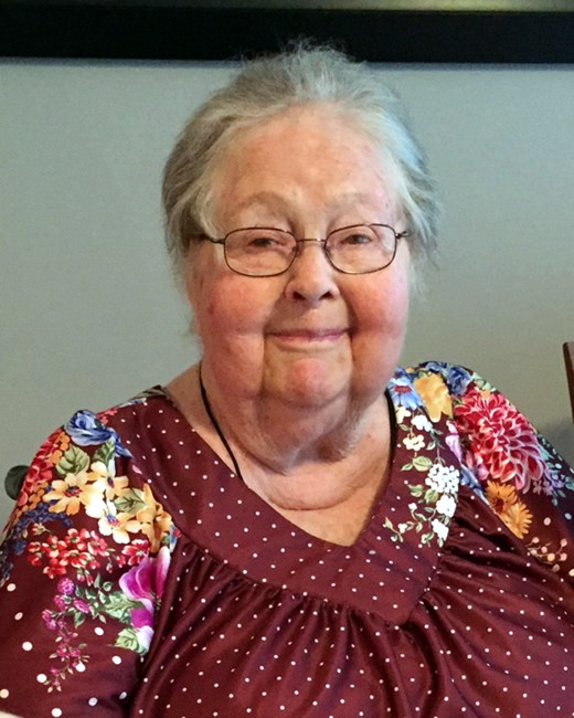 Obituary of Marjorie Corrine Greenawalt