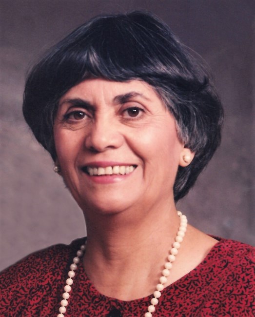 Obituary of Silvia O. Ross