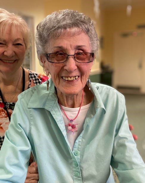 Obituary of Mary Ann Zummo