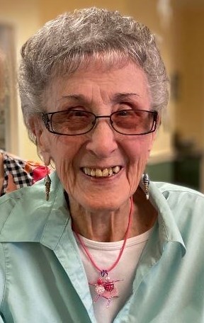 Obituary of Mary Ann Zummo