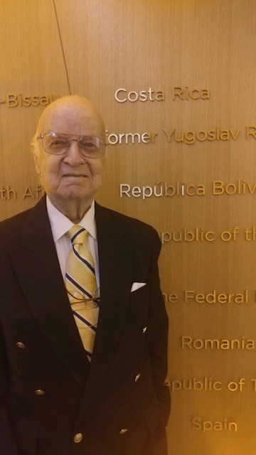 Obituary of Alvaro Enrique Lopez