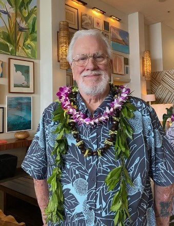 Obituary of Donald Frank Miller