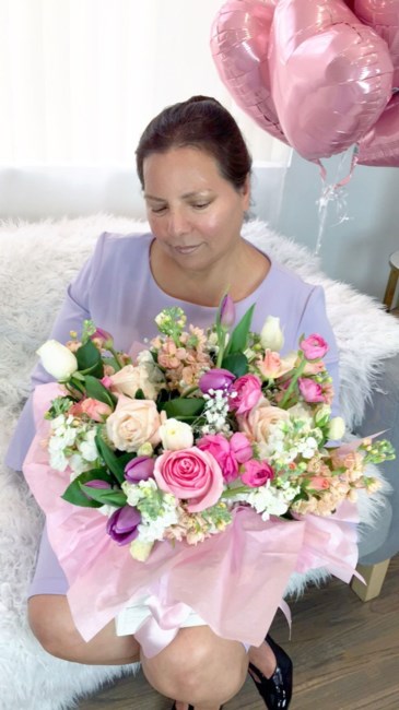 Obituary of Maria Lourdes Meza