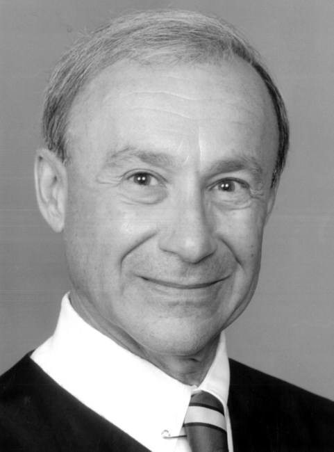Obituary of The Honorable Steven R. Plotkin