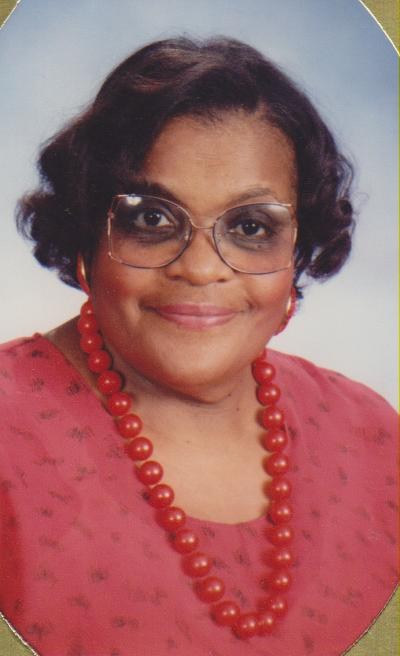 Obituary of Mary Louise Mitchell