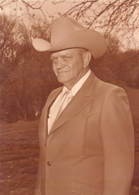 Obituary of Charles Eugene (Gene) Parish