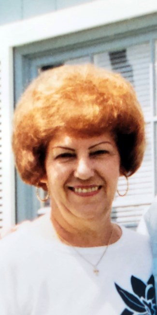 Obituary of Dolores Anna Kontra