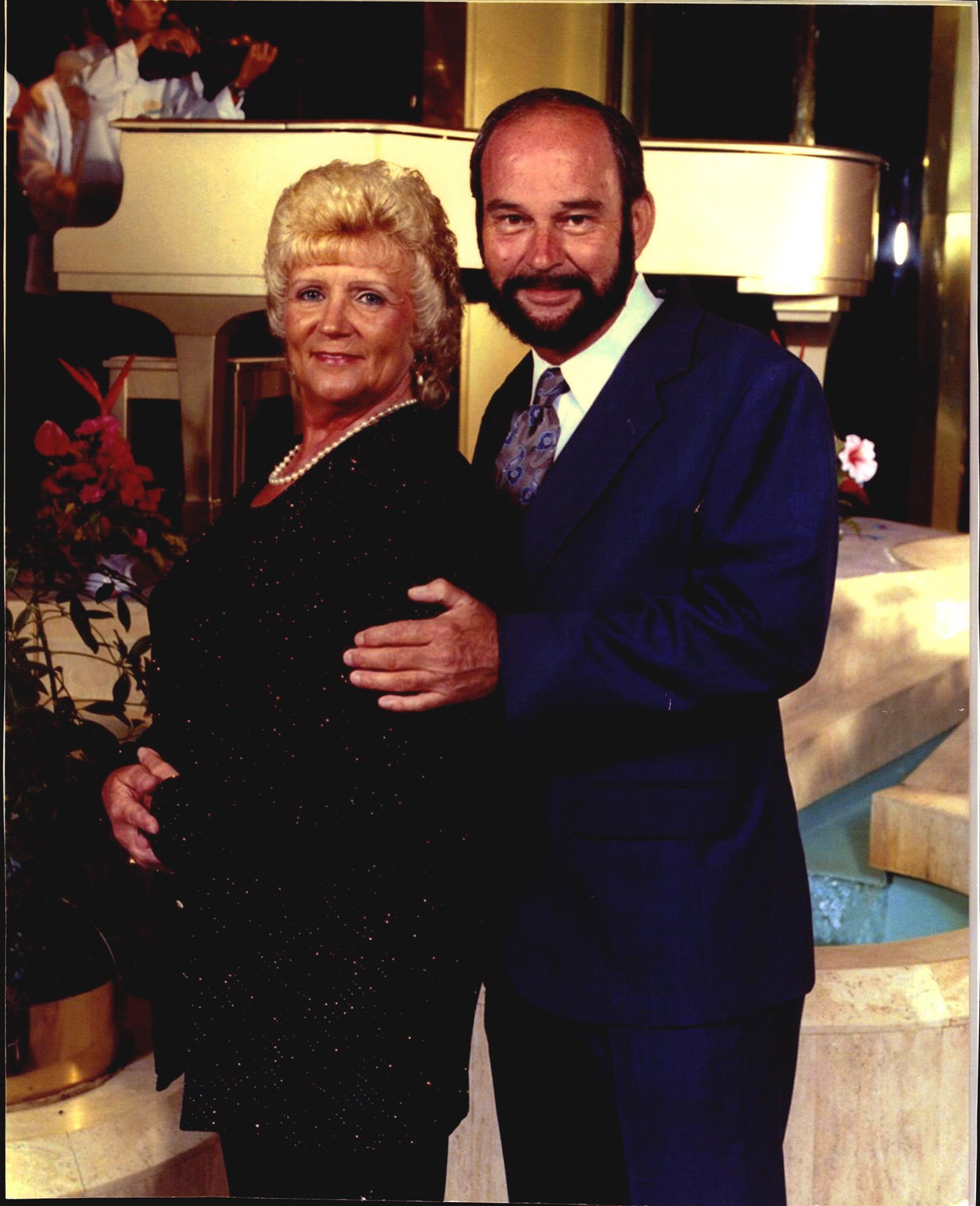 Obituary of Matthew Clark Parker