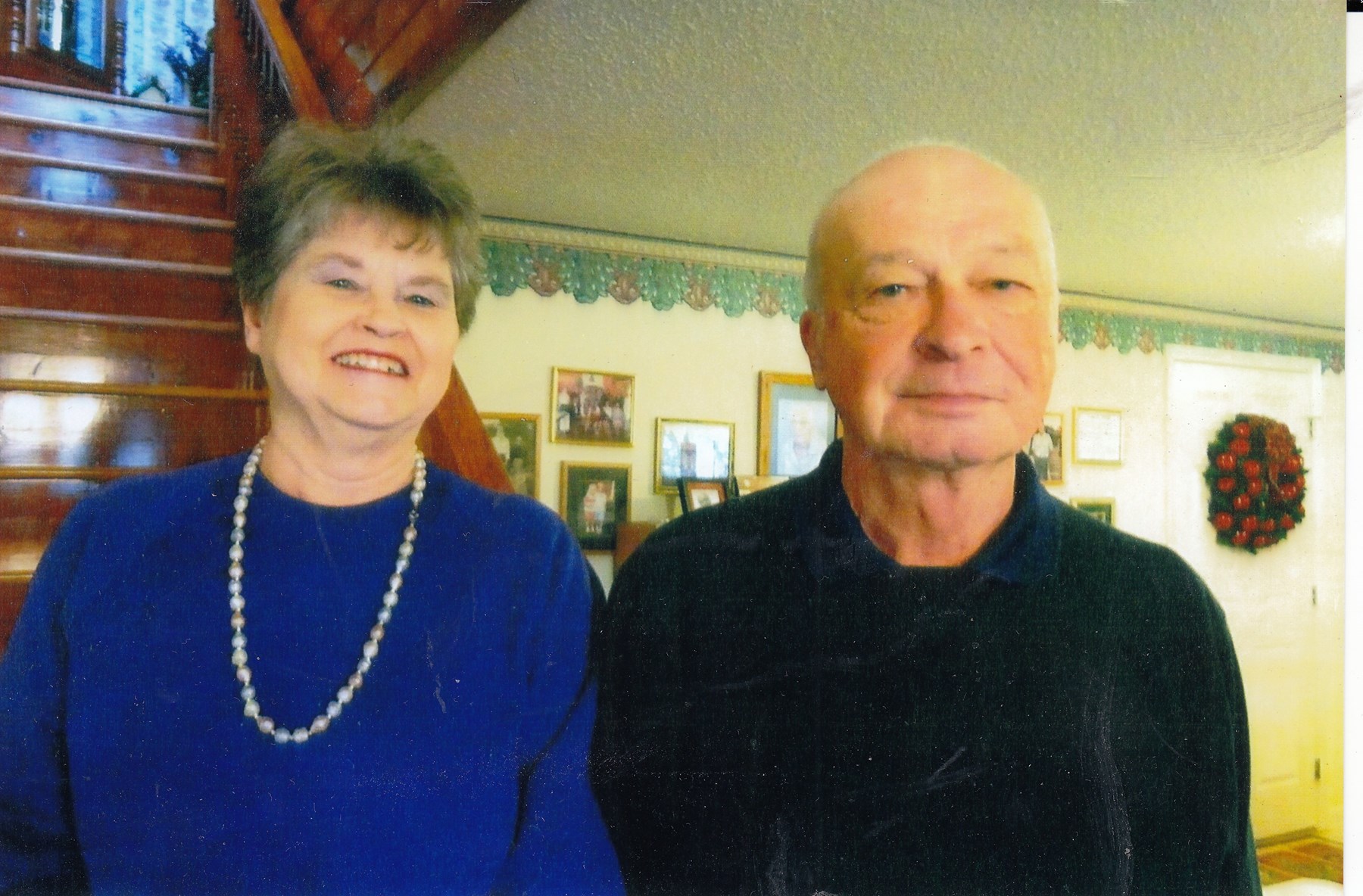 Obituary of Benny Ray Crow