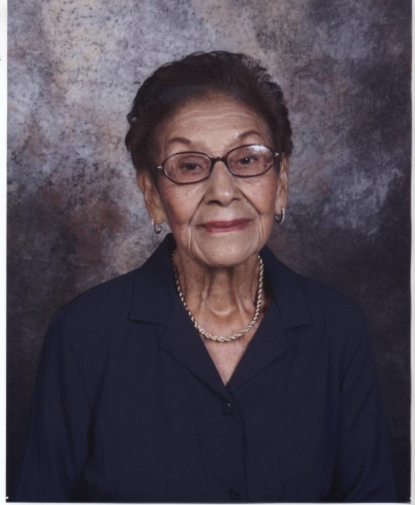 Obituary of Inez H. Lopez
