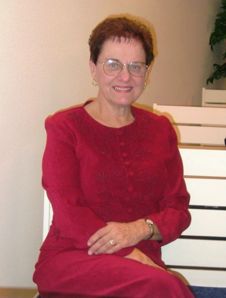 Mrs. Lou Johnson Obituary Lincoln, NE