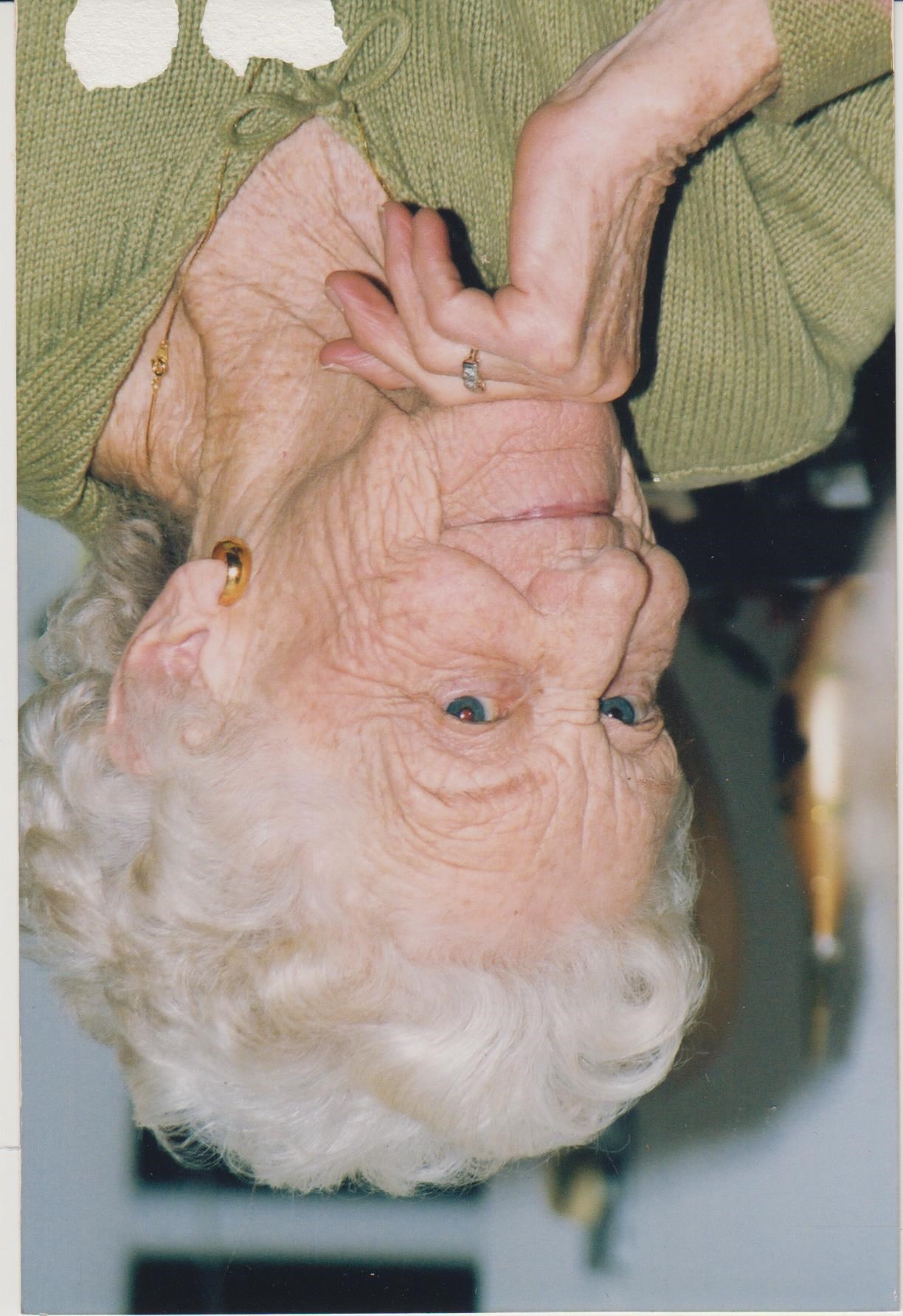 Obituary of Ruth B. Revercomb