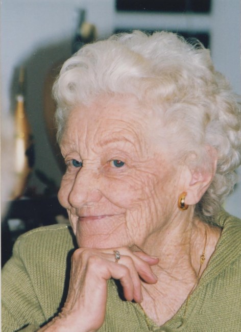 Obituario de Ruth B. Revercomb
