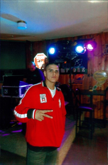 Obituary of Richard Marquez