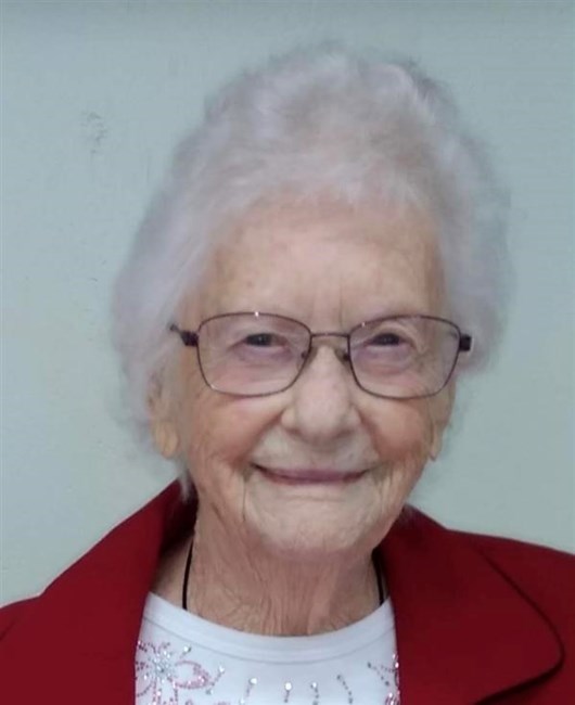 Obituary of Geneva "Jean" M. Straub