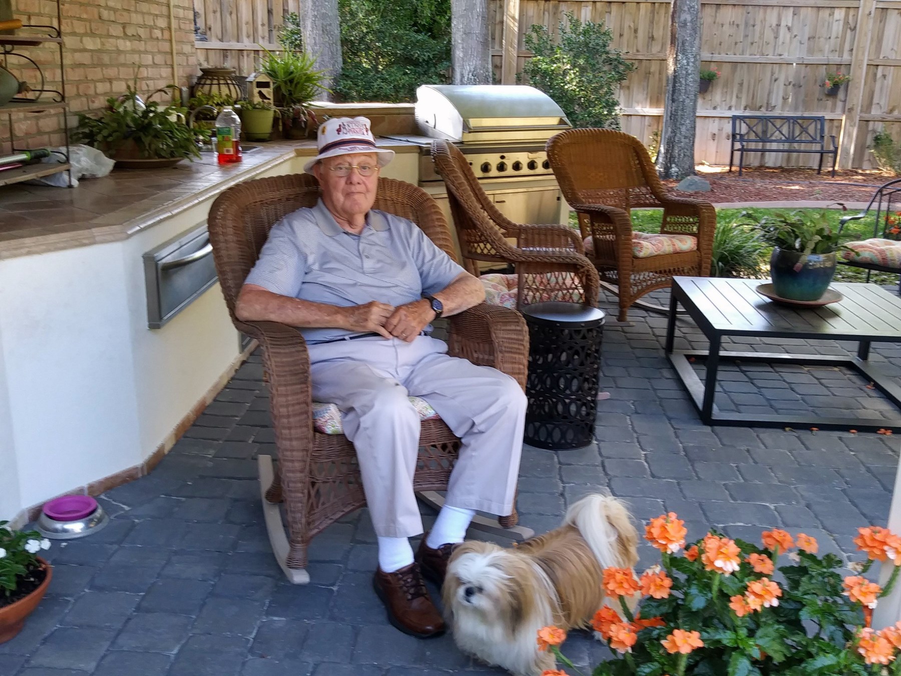 Obituary of Roy Dennis Caldreon