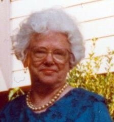 Obituary of Mildred G.. Snyder
