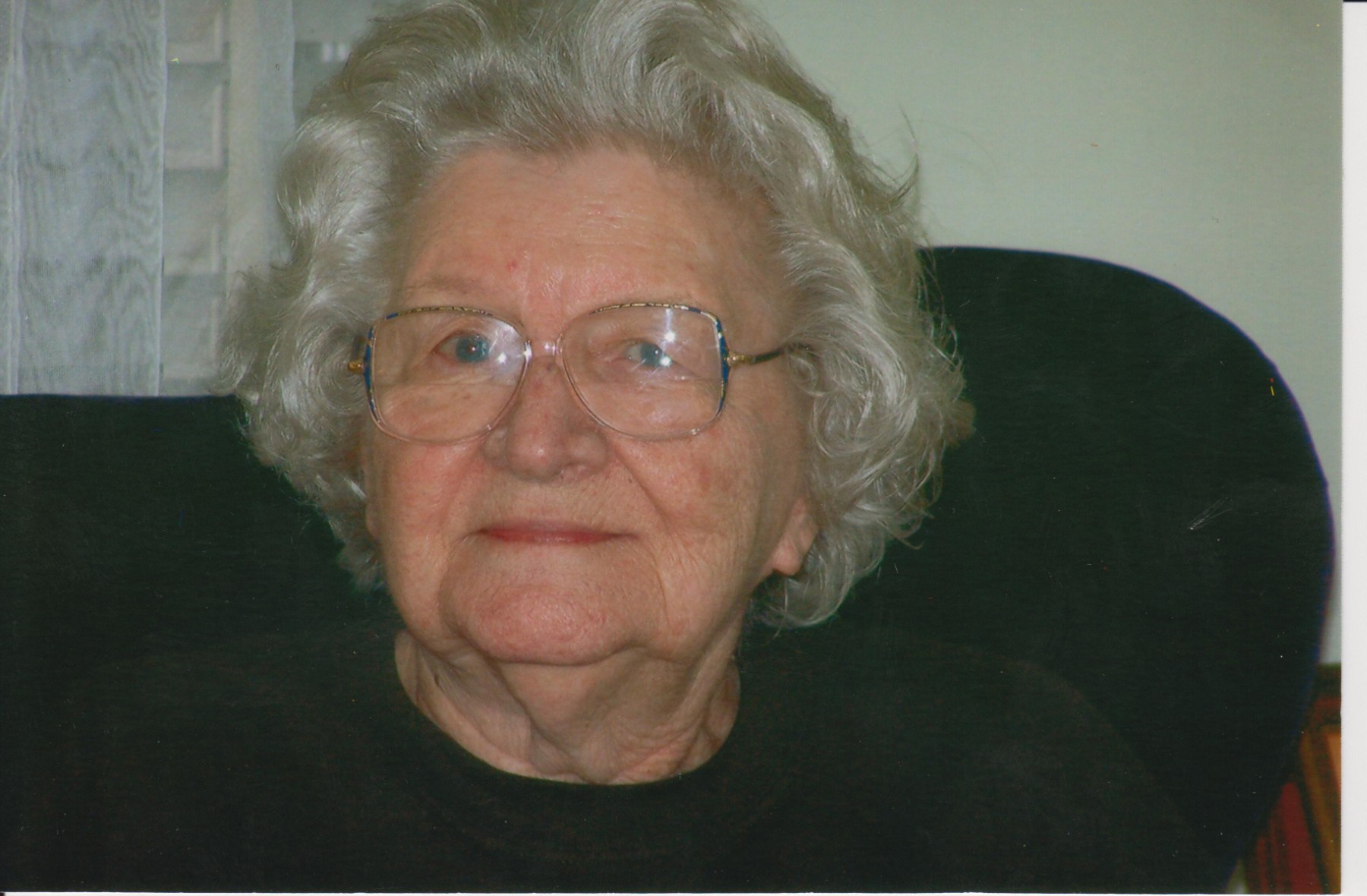 Obituary of Aline Galager Rawlinson
