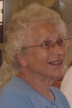 Obituary of Grace M. Scott