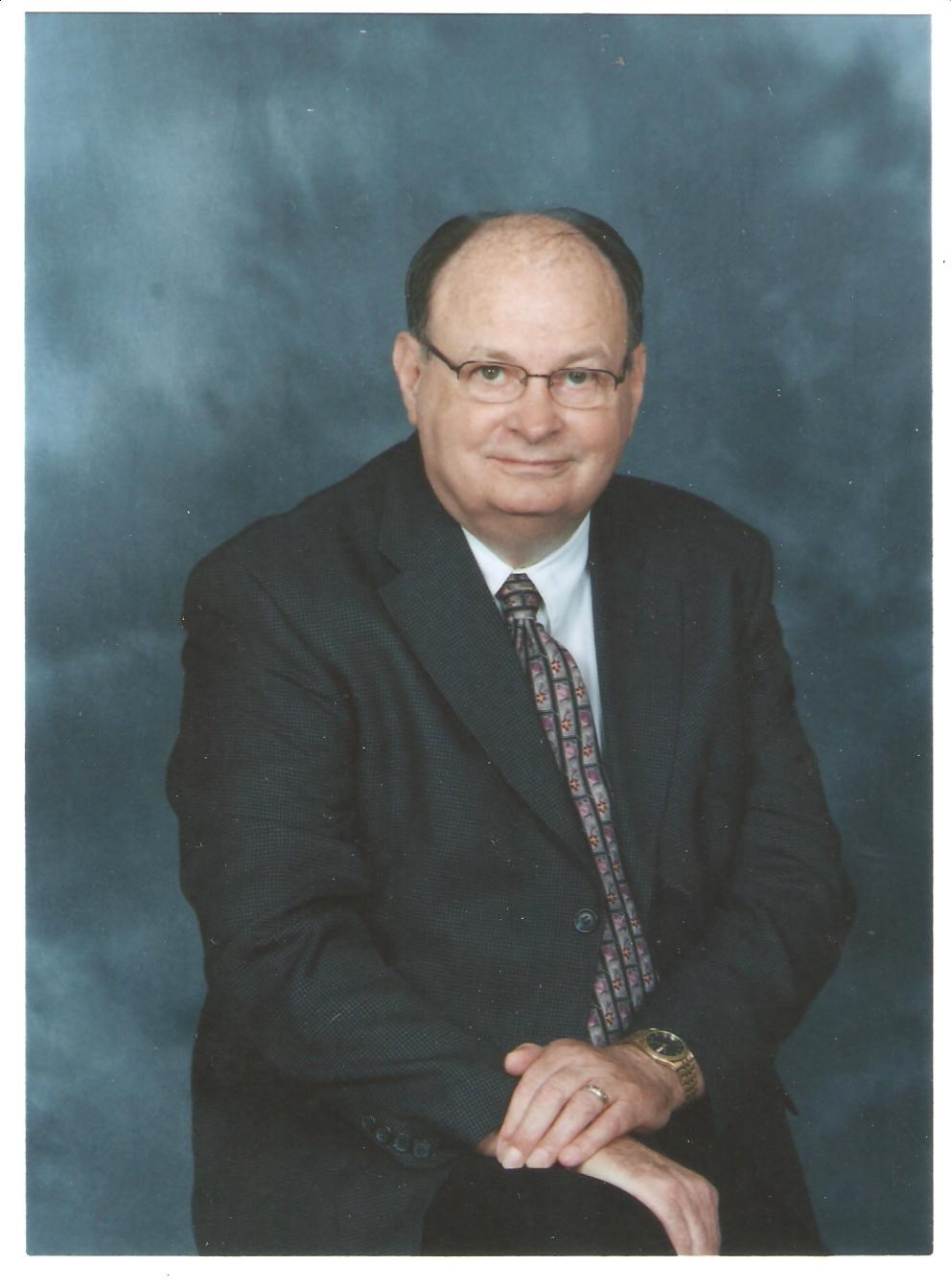 Obituary of William E Derrick