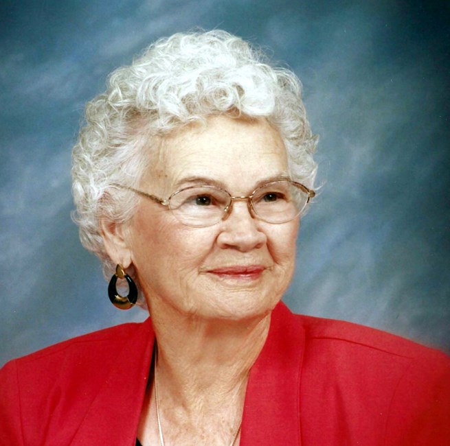 Obituary of Eva Adell Parham