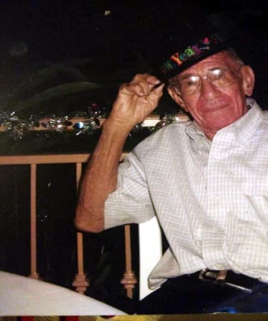 Obituary of Pablo Antonio Del Valle Guzmán