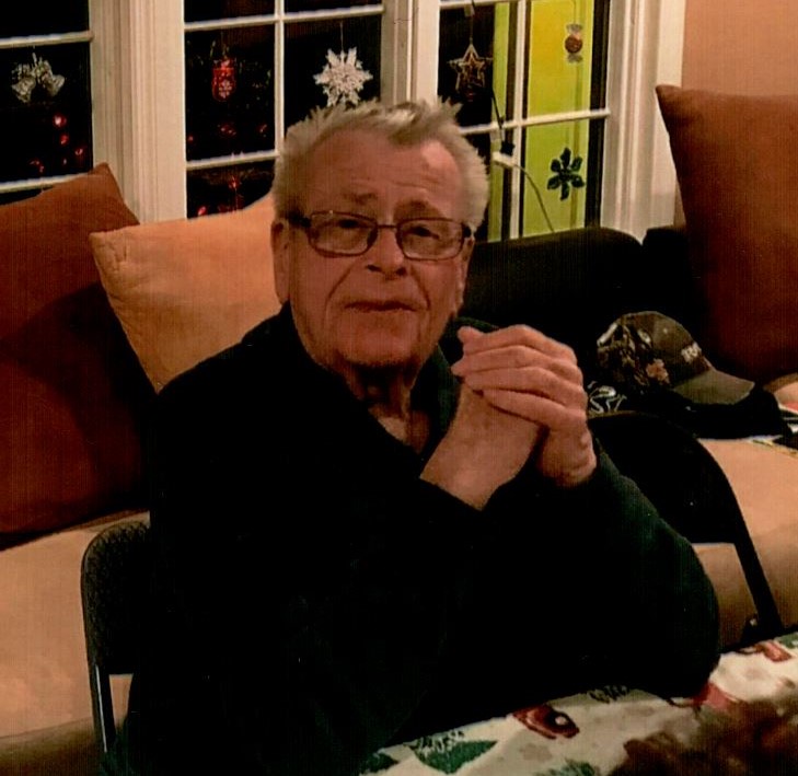 Obituary of John Vincent McEvoy