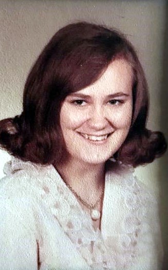 Obituary of Patsy Jean Johansen