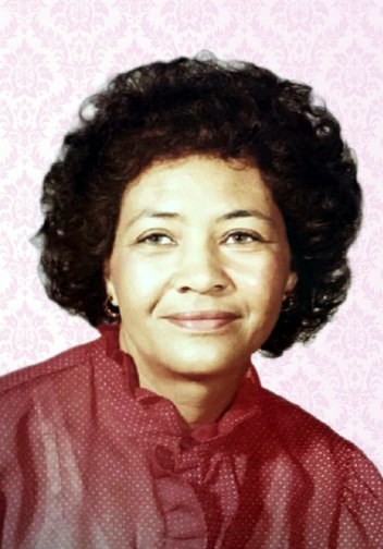 Obituary of Mae Frances Moon