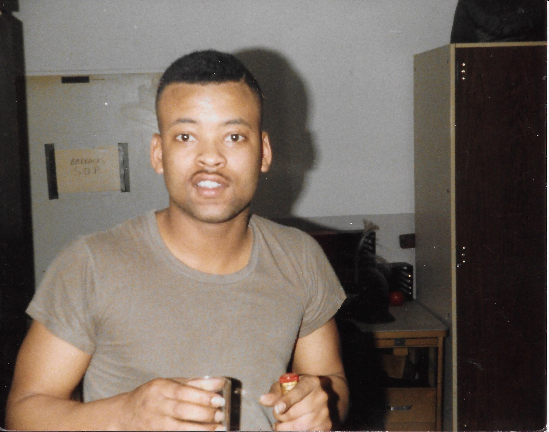 Obituary of Brandll Laron Mann Sr.