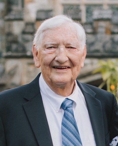 Obituary of Edward C Friesen