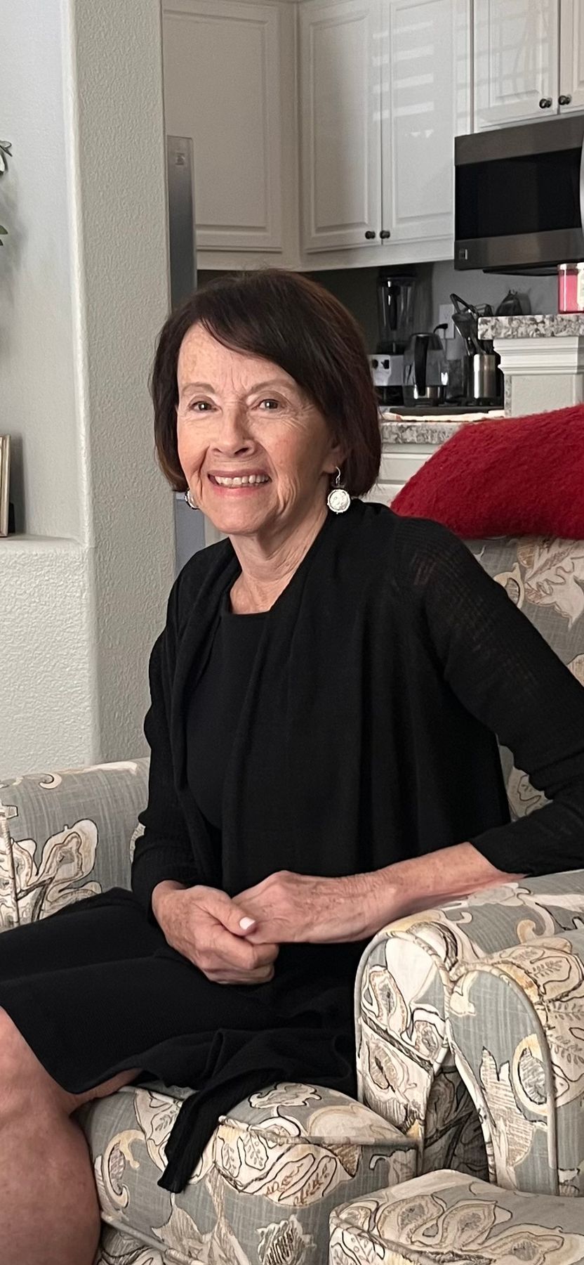 Obituary of Mary Lisbeth (Marchioli) Nagel