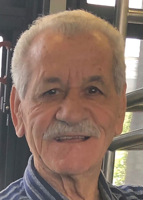 Obituary of Pasquale Romano