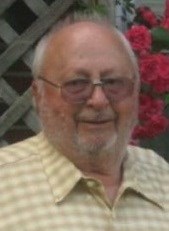 Obituary of John W. Blue