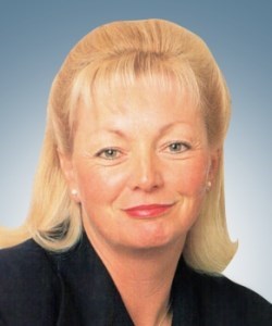 Avis de décès de Colette Germain Tremblay