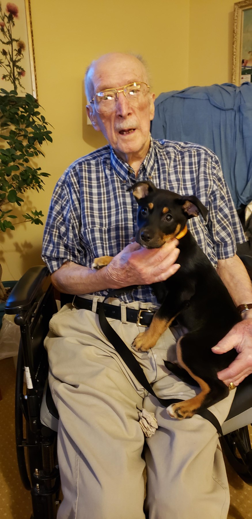 Obituary of John Watson Hunton