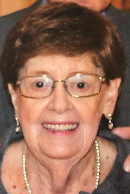 Obituary of Roslyn Rothman