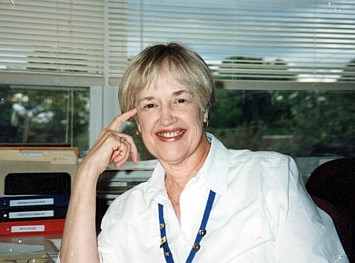 Obituario de Barbara Ann McDonald